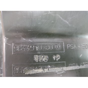 Recambio de caja filtro aire para peugeot 508 active referencia OEM IAM 9644910780  