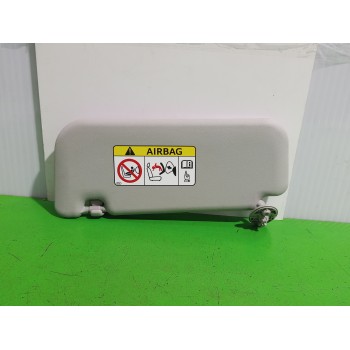 Recambio de parasol derecho para toyota auris touring sports (e18) hybrid feel! edition referencia OEM IAM 7431002K80B0  