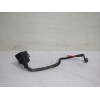Recambio de borna postiva para seat toledo (5p2) exclusive referencia OEM IAM 6K0971235H  