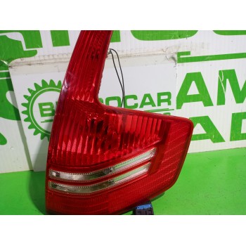 Recambio de piloto trasero derecho para citroën c4 berlina collection referencia OEM IAM 9655863980  