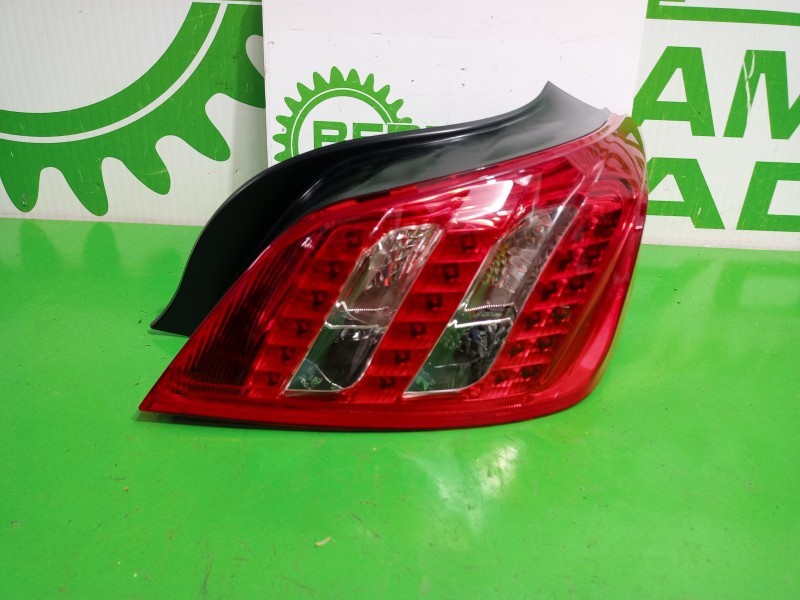 Recambio de piloto trasero derecho para peugeot 508 active referencia OEM IAM 9686293680A  