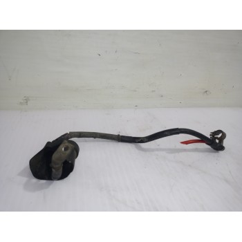 Recambio de borna postiva para seat toledo (5p2) exclusive referencia OEM IAM 6K0971235H  