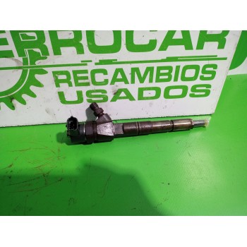 Recambio de inyector para opel insignia berlina 2.0 cdti cat referencia OEM IAM 0445110327  