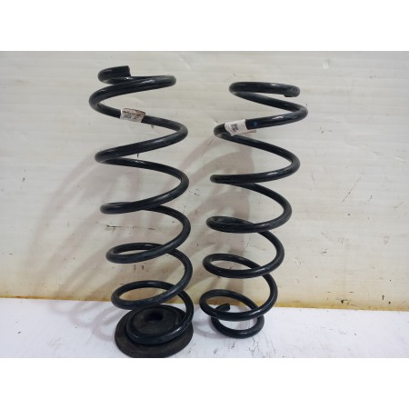 Recambio de muelle amortiguacion para seat ibiza (kj1) reference referencia OEM IAM 2Q0511121  
