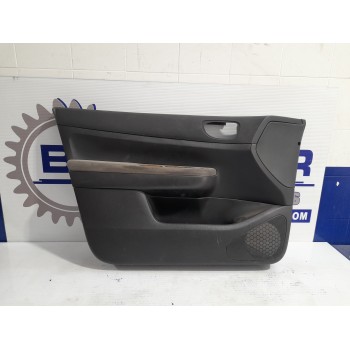 GUARNECIDO PUERTA DELANTERA IZQUIERDA 9634993677 