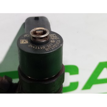 Recambio de inyector para opel insignia berlina 2.0 cdti cat referencia OEM IAM 0445110327  