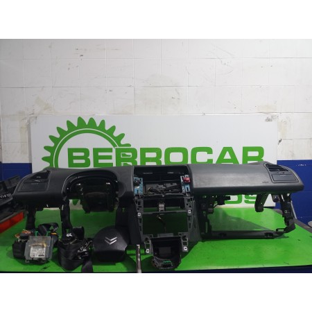 Recambio de kit airbag para citroën c4 berlina collection referencia OEM IAM 8211NQ  