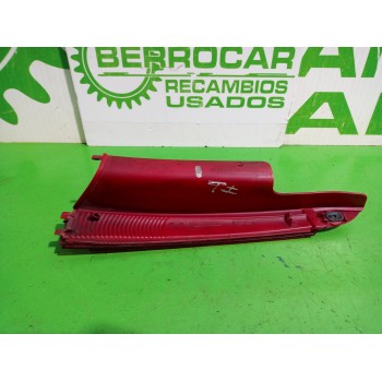 Recambio de piloto trasero izquierdo para citroën c4 berlina collection referencia OEM IAM 9655863880  