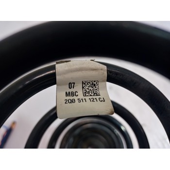 Recambio de muelle amortiguacion para seat ibiza (kj1) reference referencia OEM IAM 2Q0511121  