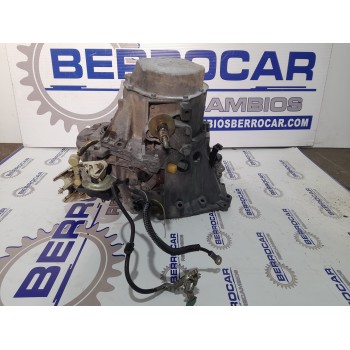 Recambio de caja cambios para peugeot 307 (s1) 2.0 hdi cat referencia OEM IAM 20DP13  
