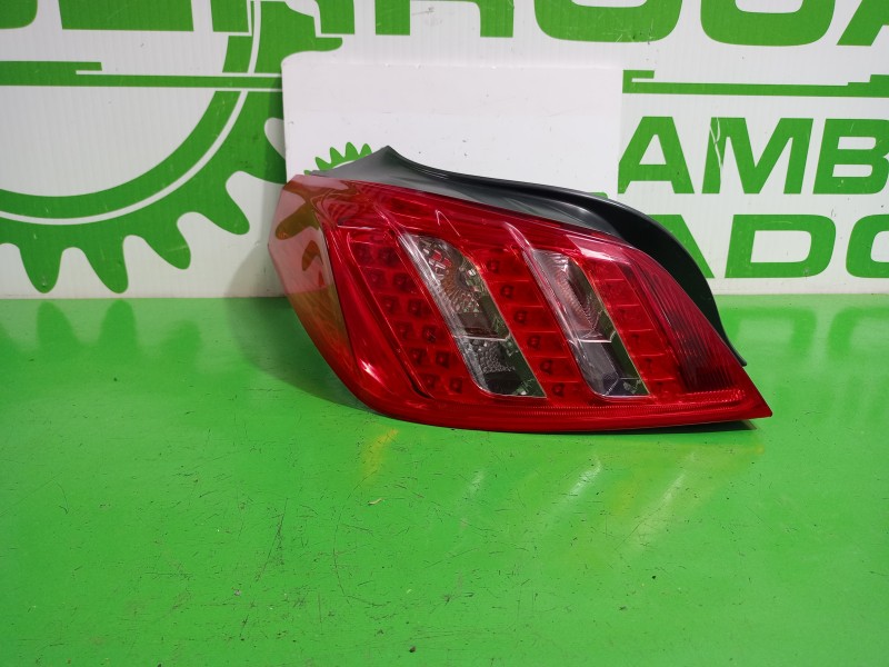 Recambio de piloto trasero izquierdo para peugeot 508 active referencia OEM IAM 9686293780A  