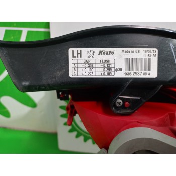 Recambio de piloto trasero izquierdo para peugeot 508 active referencia OEM IAM 9686293780A  