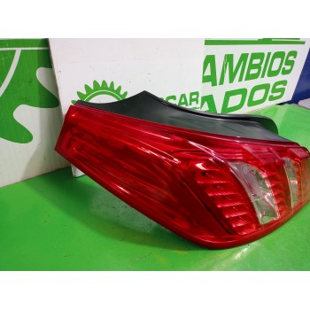 Recambio de piloto trasero izquierdo para peugeot 508 active referencia OEM IAM 9686293780A  