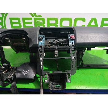 Recambio de kit airbag para citroën c4 berlina collection referencia OEM IAM 8211NQ  