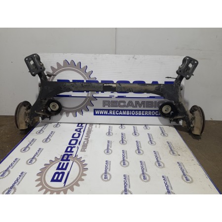 Recambio de puente trasero para peugeot 307 (s1) 2.0 hdi cat referencia OEM IAM 5148S2  