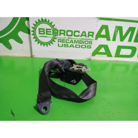 Recambio de cinturon seguridad trasero derecho para citroën xsara berlina 1.6 16v satisfaction referencia OEM IAM 8973NG  