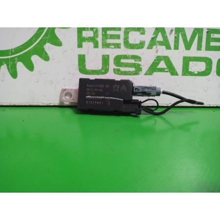 Recambio de modulo electronico para peugeot 508 active referencia OEM IAM 9666101580  