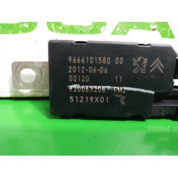 Recambio de modulo electronico para peugeot 508 active referencia OEM IAM 9666101580  