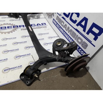 Recambio de puente trasero para peugeot 307 (s1) 2.0 hdi cat referencia OEM IAM 5148S2  