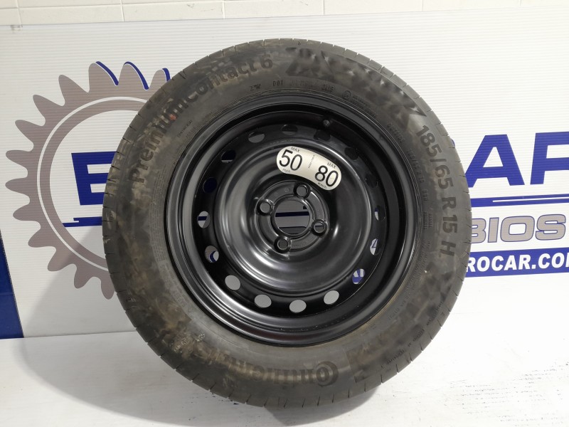 Recambio de rueda repuesto para renault clio v referencia OEM IAM 6J15H2  