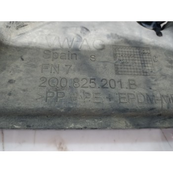 Recambio de cubrecarter para seat ibiza (kj1) reference referencia OEM IAM 2Q0825201B  