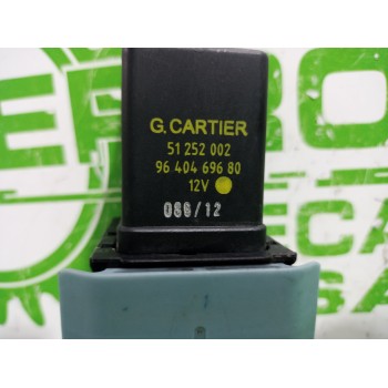 Recambio de caja precalentamiento para peugeot 508 active referencia OEM IAM 9640469680  