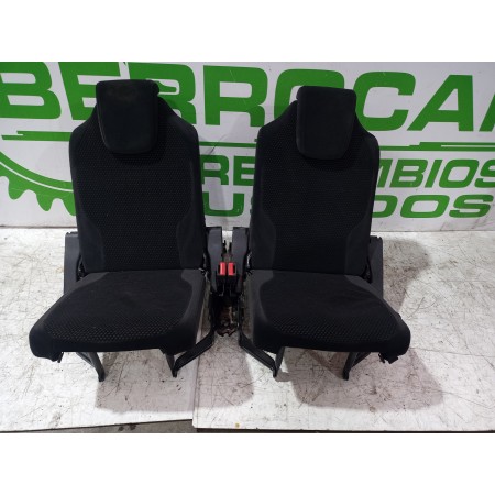 Recambio de asientos tercera fila para citroën c4 grand picasso 1.6 16v hdi fap referencia OEM IAM 8845WK  