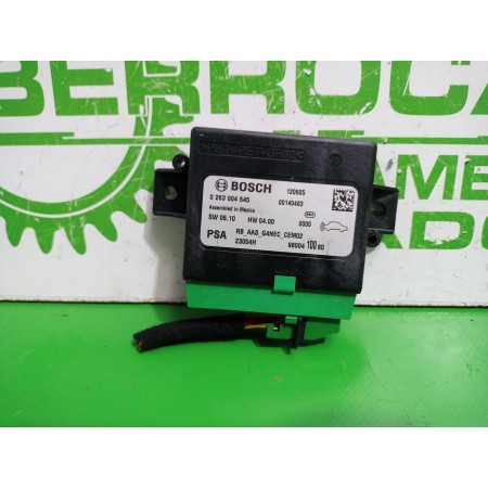 Recambio de modulo electronico para peugeot 508 active referencia OEM IAM 9800410080  