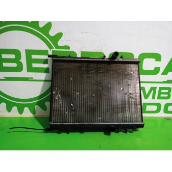 Recambio de radiador agua para citroën xsara berlina 1.6 16v satisfaction referencia OEM IAM 1330G2  