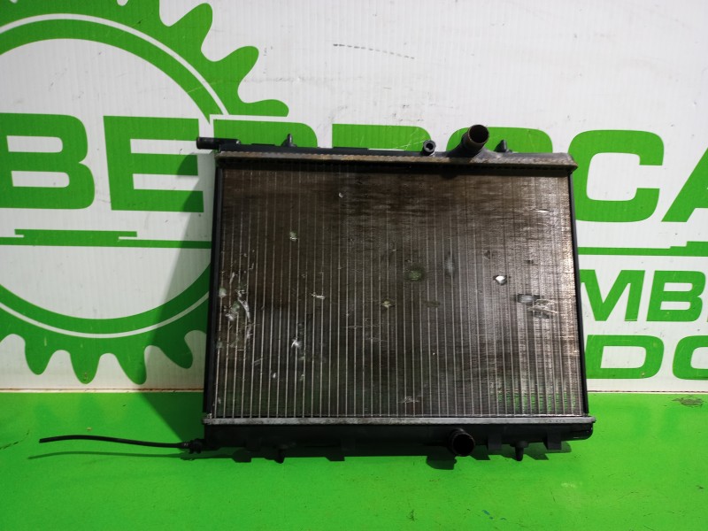 Recambio de radiador agua para citroën xsara berlina 1.6 16v satisfaction referencia OEM IAM 1330G2  