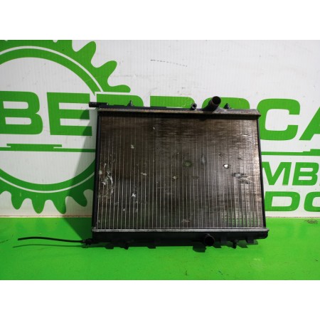 Recambio de radiador agua para citroën xsara berlina 1.6 16v satisfaction referencia OEM IAM 1330G2  