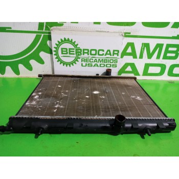 Recambio de radiador agua para citroën xsara berlina 1.6 16v satisfaction referencia OEM IAM 1330G2  