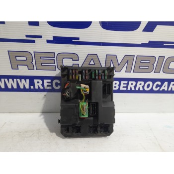 Recambio de centralita bsi para peugeot 307 (s1) 2.0 hdi cat referencia OEM IAM 9651197580  