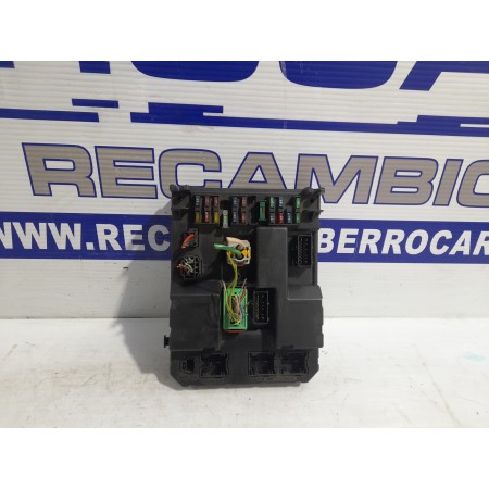 Recambio de centralita bsi para peugeot 307 (s1) 2.0 hdi cat referencia OEM IAM 9651197580  