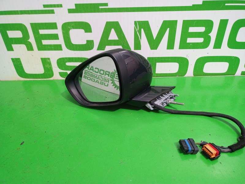 Recambio de retrovisor izquierdo para peugeot 508 active referencia OEM IAM 8154SH  
