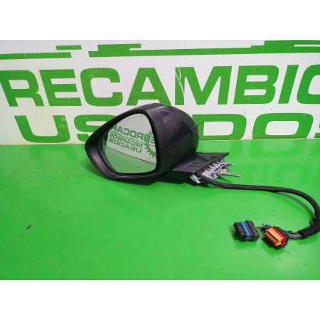 Recambio de retrovisor izquierdo para peugeot 508 active referencia OEM IAM 8154SH  