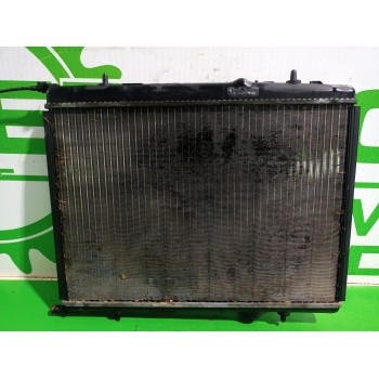 Recambio de radiador agua para citroën xsara berlina 1.6 16v satisfaction referencia OEM IAM 1330G2  