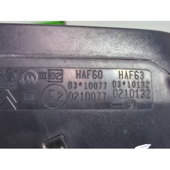 Recambio de retrovisor izquierdo para peugeot 508 active referencia OEM IAM 8154SH  
