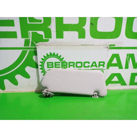 Recambio de parasol izquierdo para citroën xsara berlina 1.6 16v satisfaction referencia OEM IAM 8143FC  