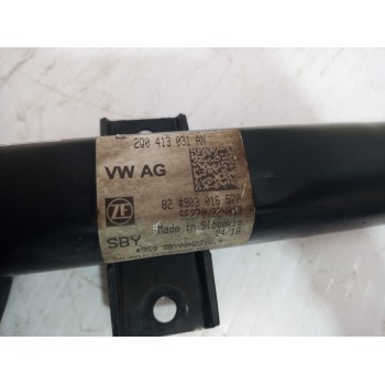 Recambio de amortiguador delantero izquierdo para seat ibiza (kj1) reference referencia OEM IAM 824903016570  