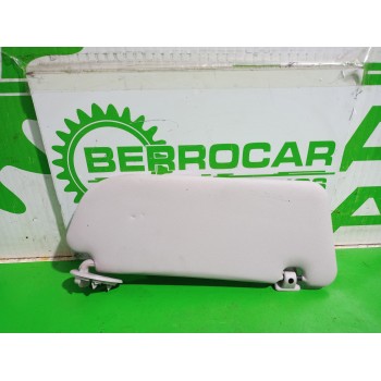 Recambio de parasol izquierdo para citroën xsara berlina 1.6 16v satisfaction referencia OEM IAM 8143FC  