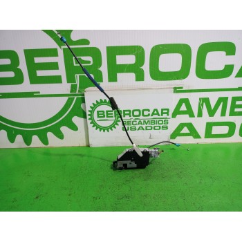 CERRADURA PUERTA TRASERA IZQUIERDA 9681337180 