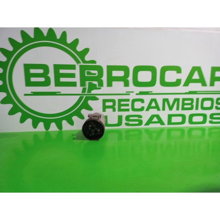 Recambio de compresor aire acondicionado para renault scenic ii 1.5 dci diesel referencia OEM IAM 8200470242  