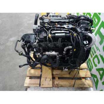 Recambio de motor completo para citroën c4 grand picasso 1.6 16v hdi fap referencia OEM IAM 9HZDV6TED4  