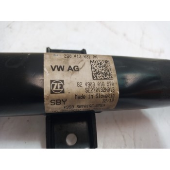 Recambio de amortiguador delantero derecho para seat ibiza (kj1) reference referencia OEM IAM 824903016572  