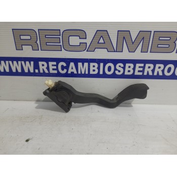 Recambio de pedal acelerador para peugeot 307 (s1) 2.0 hdi cat referencia OEM IAM 9645702180  