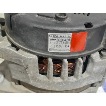 Recambio de alternador para hyundai h350 kasten 2.5 crdi cat referencia OEM IAM 2620428  
