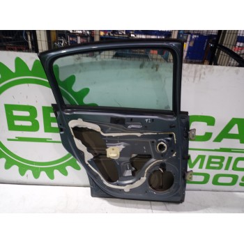 Recambio de puerta trasera izquierda para citroën c4 berlina collection referencia OEM IAM 9006H8  