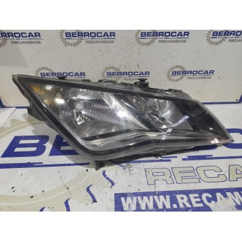 Recambio de faro derecho para seat leon (5f1) referencia OEM IAM 90010799  