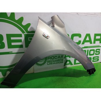 Recambio de aleta delantera derecha para opel corsa e expression referencia OEM IAM 13434577  